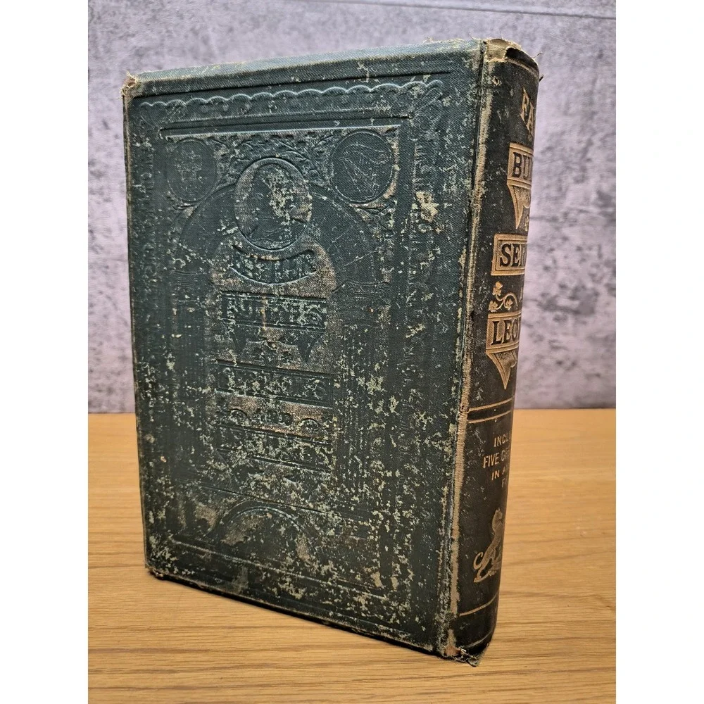 Father Burke's Lectures and Sermons 1872‎ By Very Rev Thomas N Burke RARE